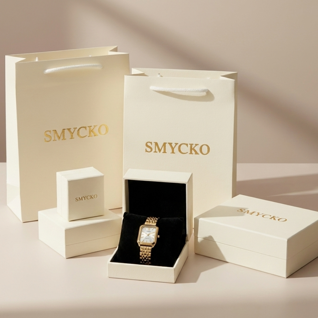 Silver Luxe – Blå Tavla