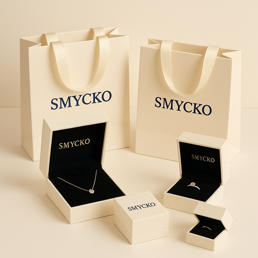 Abstrakt Pärldroppe